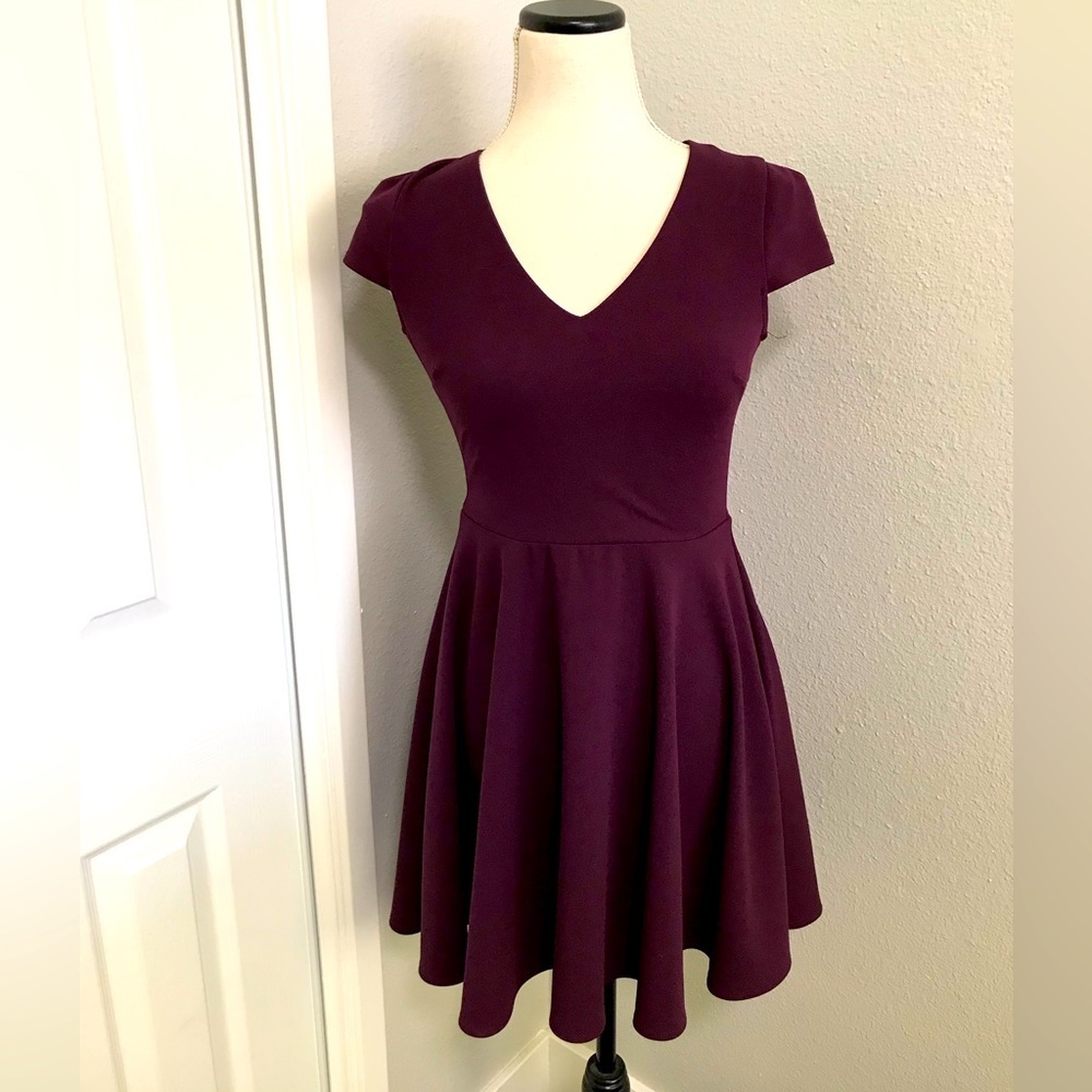 B Darlin dress size 3/4